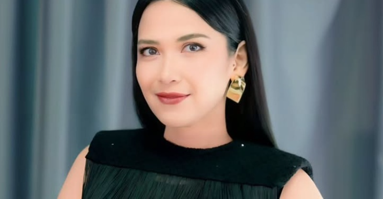 Dinda Kanyadewi  Santai Belum Punya Pacar