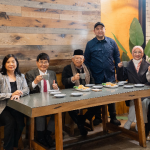 Diresmikan Ma ruf Amin Pandawa Hadirkan Cita Rasa Nusantara Lewat Warung Kopi Halal Di Sydney