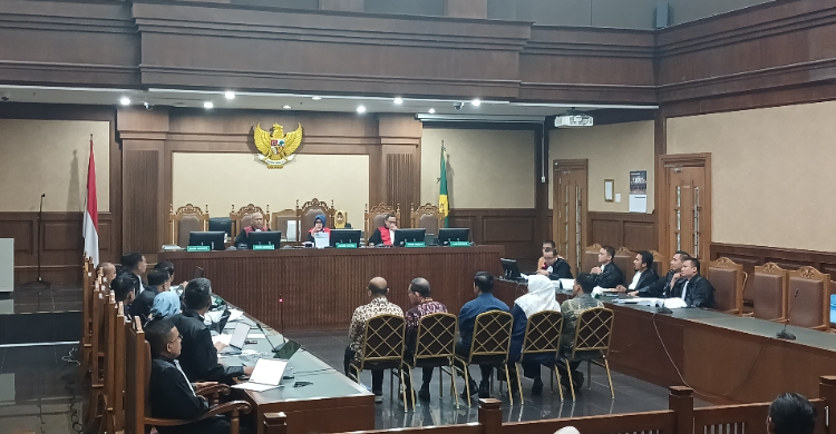 Disinggung Soal Pemaksaan Kehendak  Eks Ketua ORI  Tak Ada Gading yang Tak Retak