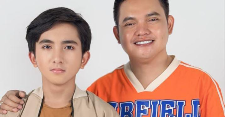 Dodhy Kangen Band Kenalkan Putranya Zi  Debut Lewat  Baby Dont Go