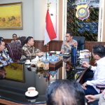 Dongkrak Kepatuhan PKB di Jambi  Jasa Raharja Perkuat Sinergi Dengan Pemda Polri