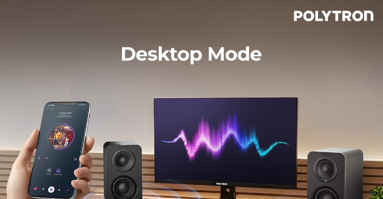 Dukung Kenyamanan Audio Polytron Luncurkan Audivo PHS 5B