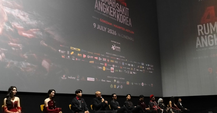 Film 402 Rumah Sakit Angker Korea Siap Ramaikan Bioskop Indonesia
