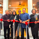 Hadiri Peresmian Kantor Aldwin Rahadian   Partners Bamsoet  Advokat Berintegritas Kunci Tegaknya Supremasi Hukum