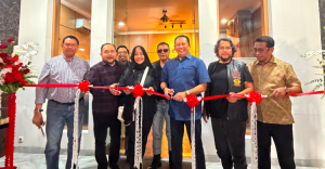 Hadiri Peresmian Kantor Aldwin Rahadian   Partners Bamsoet  Advokat Berintegritas Kunci Tegaknya Supremasi Hukum