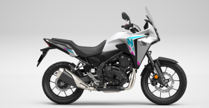 Honda New NX500 Resmi Meluncur di Indonesia  Dibanderol Rp 230 Juta