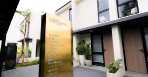 HWB Serang Resmi Meluncur Besok  Rumah SHM Mulai Rp 101 Juta