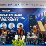 Inflasi Gerus Daya Beli  Anak Muda Diminta Mulai Investasi