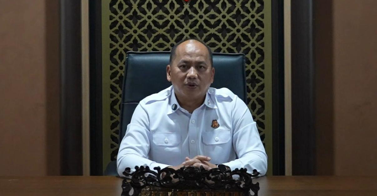 Jaksa Agung Tunjuk Rudi Margono Jadi Plt Jampidsus
