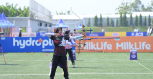 Jateng Raih Gelar Juara Umum Di MilkLife Archery Challenge Kejurnas Junior 2026