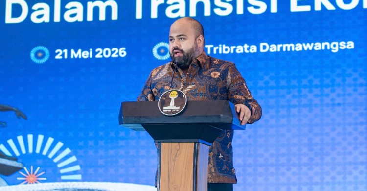 Jay Singgih Minta Pengusaha Muda Adaptif Hadapi Ekonomi Global