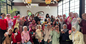 Kansai Paint Ajak Komunita Ibu Ciptakan Rumah Lebih Nyaman