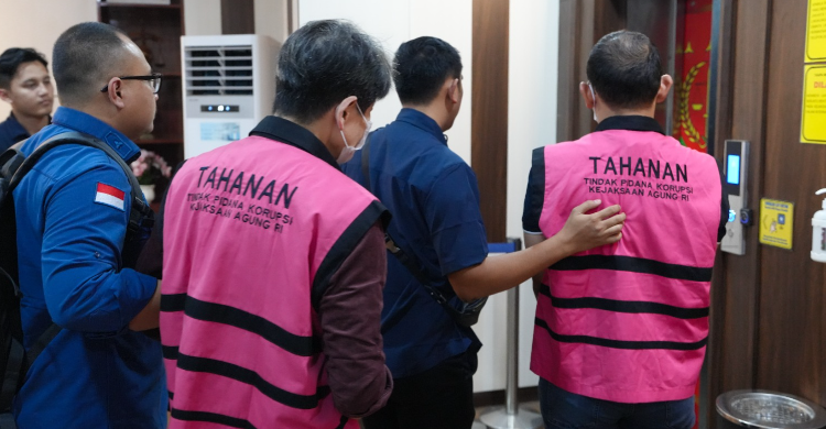 Kejagung Limpahkan Kasus Tambang Samin Tan  Jaksa Segera Susun Dakwaan