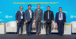 Kembangkan Biohidrogen  PLN EPI Optimalkan 60 Juta Ton Biomassa