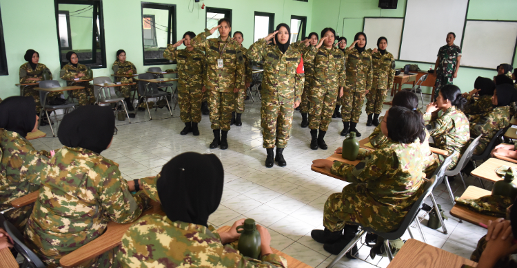 Kemhan Hentikan Latihan Militer Pengelola Kopdes Diganti Dengan Bela Negara