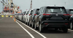 Kinerja Semester I 2026 Ekspor Toyota Naik 10 7 Persen  Tembus 145 080 Mobil