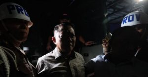 Kondisi Febrie Di Rutan KPK  Sarapan Bareng Tahanan Lain  Menunya Nasi  Bihun  amp  Telor