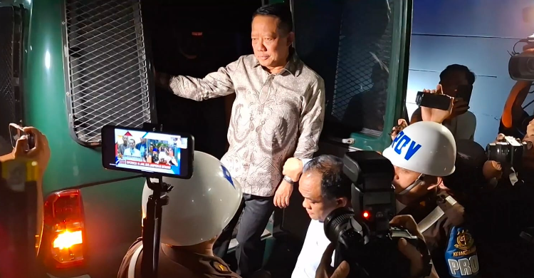 KPK Sebut Eks Jampidsus Ditahan di Sel Biasa  Tak Diistimewakan