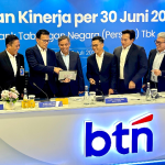 Laba Bersih BTN Melesat 40 8 Persen Tembus Rp 2 40 Triliun di Semester I 2026