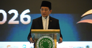 Menag  Indonesia Berpeluang Besar Jadi Episentrum Peradaban Dunia Islam