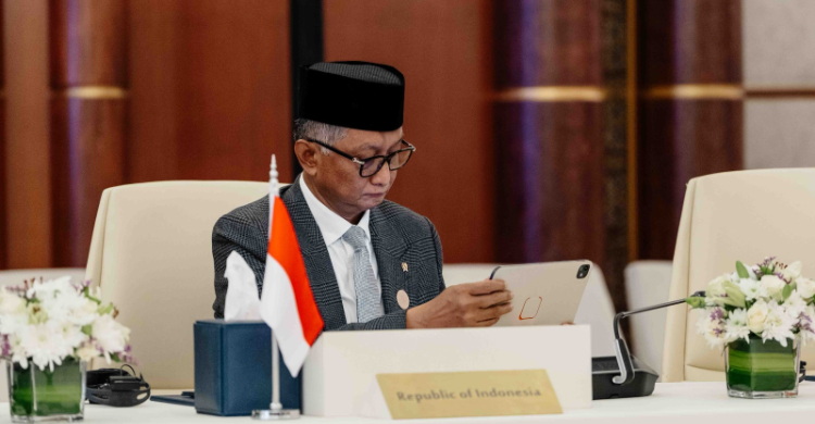 Menteri Dody Usulkan Tiga Isu Prioritas Masuk Agenda World Water Forum ke 11