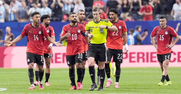 Mesir Tuntut FIFA Investigasi Wasit