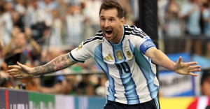 Messi Pede Banget Argentina Juara Piala Dunia 2026