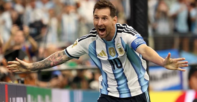 Messi Pede Banget Argentina Juara Piala Dunia 2026