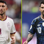 Messi Vs Laporte Yamal Vs Tagliafico Jadi Duel Penentu Spanyol Vs Argentina