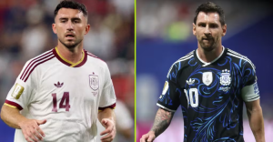 Messi Vs Laporte Yamal Vs Tagliafico Jadi Duel Penentu Spanyol Vs Argentina