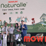 Mowilex Edukasi Orang Tua Pahami Kamar yang Baik untuk Anak Bayi
