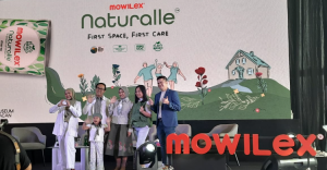 Mowilex Edukasi Orang Tua Pahami Kamar yang Baik untuk Anak Bayi