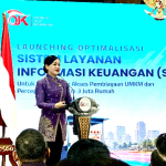 Optimalisasi SLIK  OJK Permudah MBR Akses KPR Subsidi Hingga Kredit UMKM