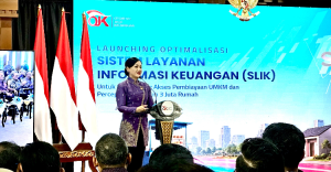 Optimalisasi SLIK  OJK Permudah MBR Akses KPR Subsidi Hingga Kredit UMKM