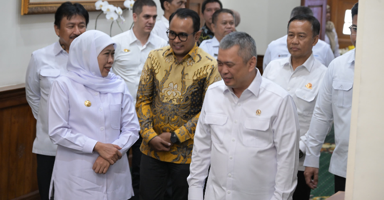 Pemerintah Gercep Urai Kepadatan Ketapang Gilimanuk ASDP Siap Perkuat Layanan