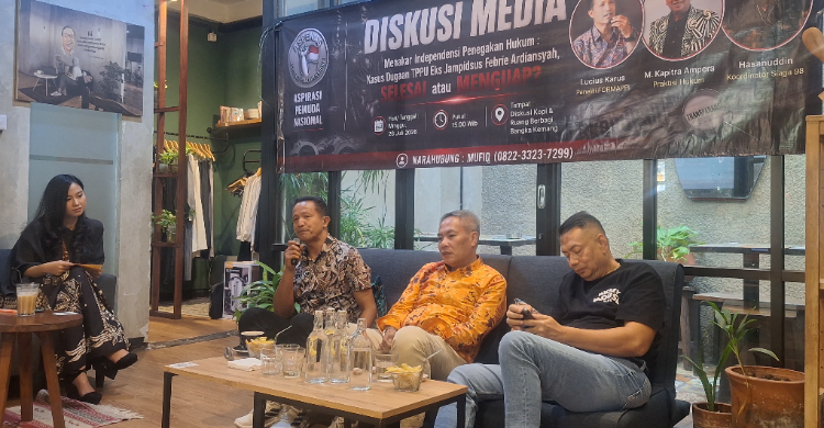 Penegak Hukum Diminta Segera Usut Tuntas Dugaan TPPU Eks Jampidsus