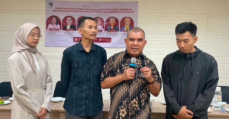 Peneliti Bedah Anatomi Kasus Dugaan Korupsi Batu Bara dan TPPU Eks Jampidsus