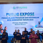 Perluas Akses Masyarakat  Program JKN Cetak SDM Sehat   Berdaya Saing
