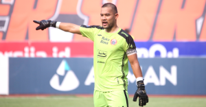 Persija Perpanjang Kontrak Andritany Ardhiyasa