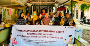 Pertamina Patra Niaga JBB Manfaatkan Tenaga Surya untuk Tingkatkan Ekonomi Warga