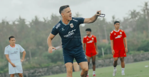 Piala AFF Lawan Kamboja  John Herdman Minta Timnas Indonesia Tak Jemawa