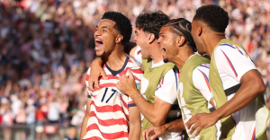 Piala Dunia 2026 10 Pemain Amerika Serikat Singkirkan Bosnia Herzegovina