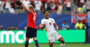 Piala Dunia 2026 Bellingham Borong 2 Gol  Inggris Singkirkan Norwegia