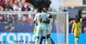 Piala Dunia 2026 Duet Maut Mbappe Dembele Bikin Prancis Kian Pede Juara