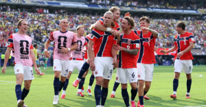 Piala Dunia 2026 Haaland Menggila  Norwegia Singkirkan Brazil