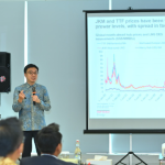 PLN EPI Perkuat Kompetensi SDM Hadapi Dinamika Pasar LNG Global