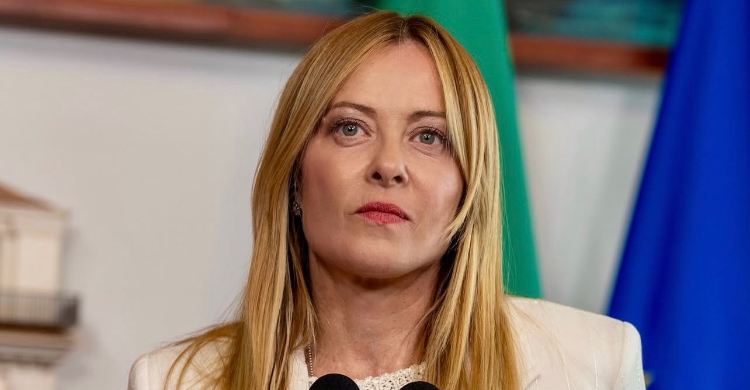 PM Italia Giorgia Meloni Franco Baresi Teladan Kesetiaan dan Dedikasi