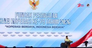 Prabowo  Kopdes Merah Putih Siap Salurkan Kredit Super Mikro  Bunga 8 Persen
