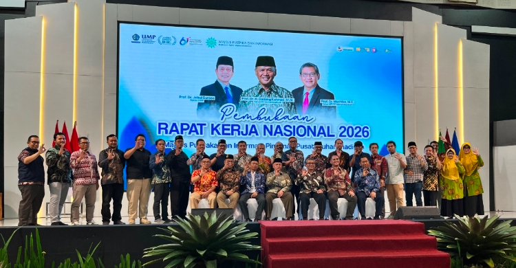 Prof  Dadang Kahmad  MPI Jadi Jantung Dakwah Muhammadiyah
