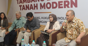PT Dairi Prima Mineral Siap Garap Tambang Bawah Tanah Anjing Hitam